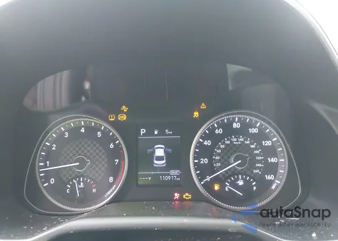 2019 Hyundai Elantra Sel z USA, uszkodzony, nr VIN KMHD84LF9KU875537